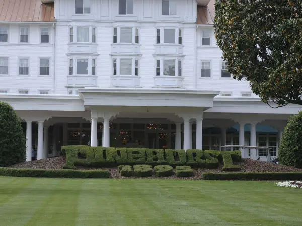 Pinehurst Resort - Carolina Hotel