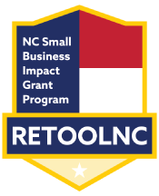 NC Small Business Impact Grant Program - RETOOLNC