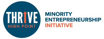 Thrive High Point | Minority Entrepreneurship Initiative logo