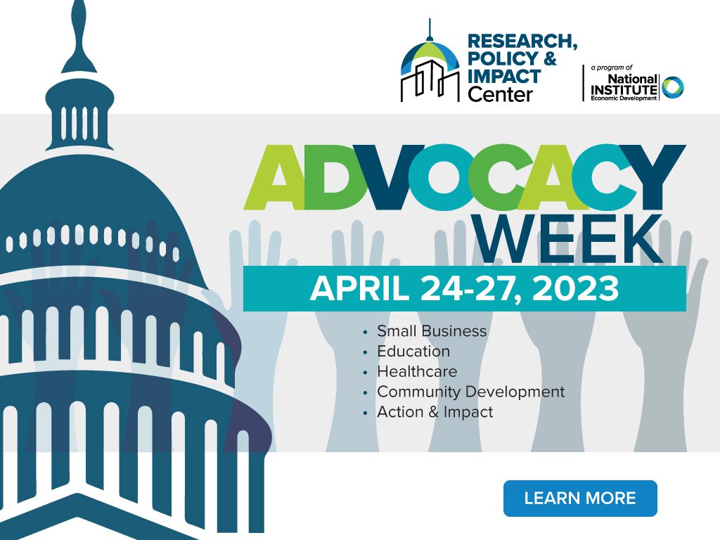 Advocacy Week | April 24-27, 2023