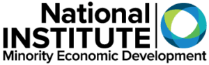 National Institute of Minority Economic Development logo
