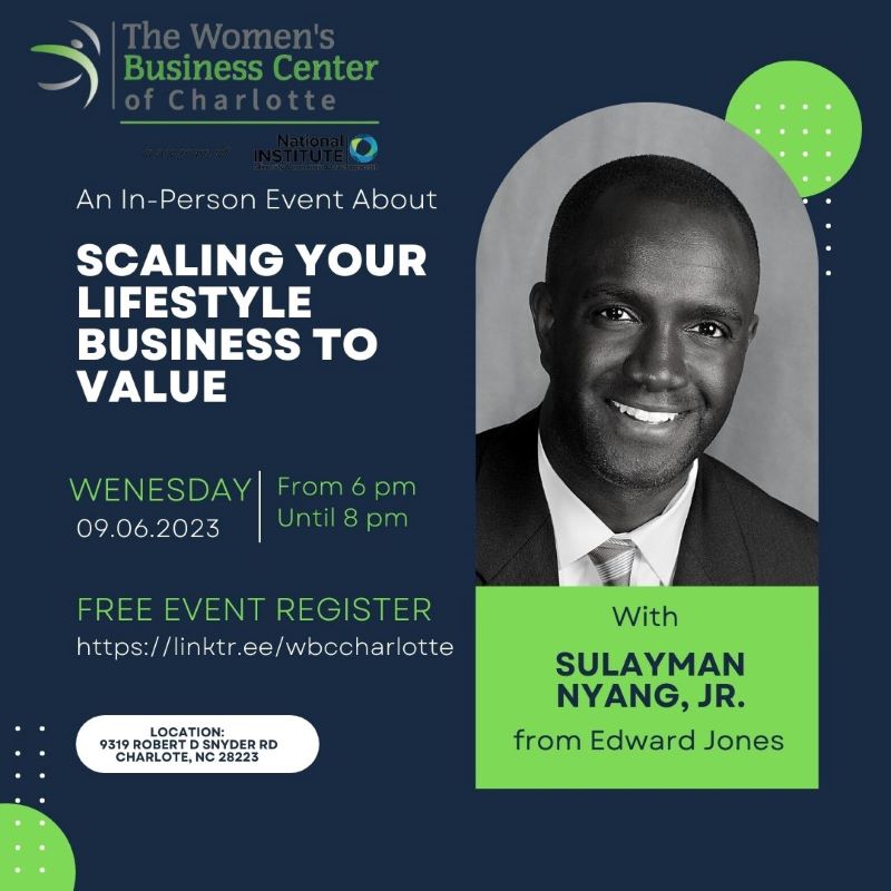 Scaling Your Lifestyle Business to Value