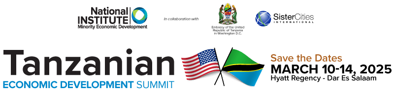 Tanzanian Economic Development Summit - Save the Dates: March 10-14, 2025 | Hyatt Regency, Dar Es Salaam