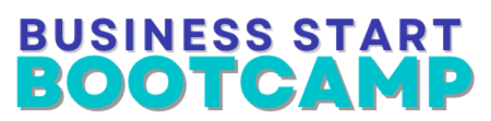 Business Start Bootcamp logo
