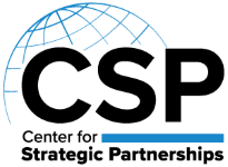 Center for Strategic Partnerships (CSP) logo