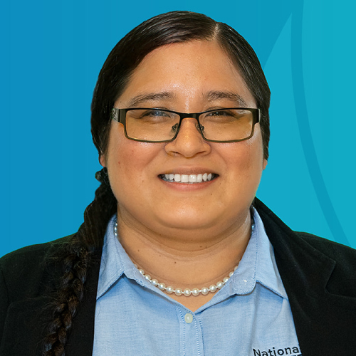 Irma Alvarez Urbina headshot