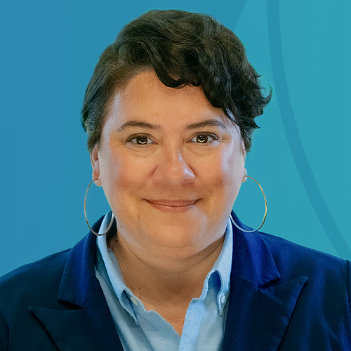 Leslie Lewis headshot