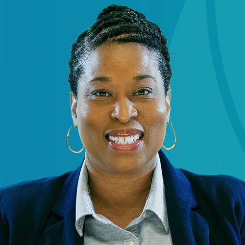 Nicole Gye'Nyame headshot