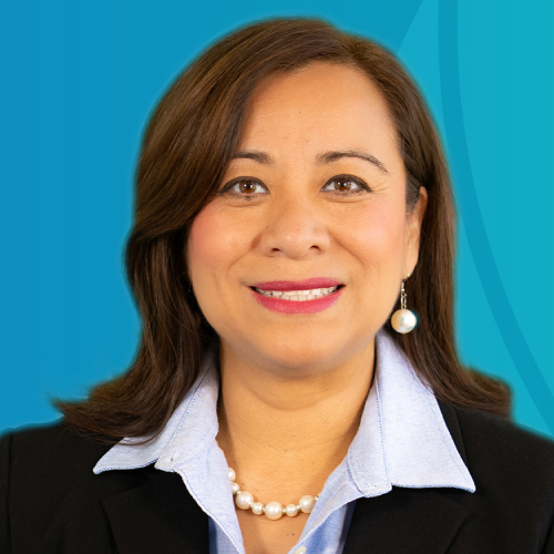 Sheila Obregon headshot