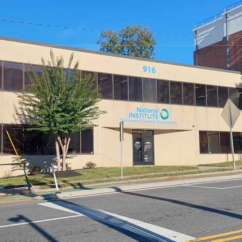 Charlotte Office building exterior