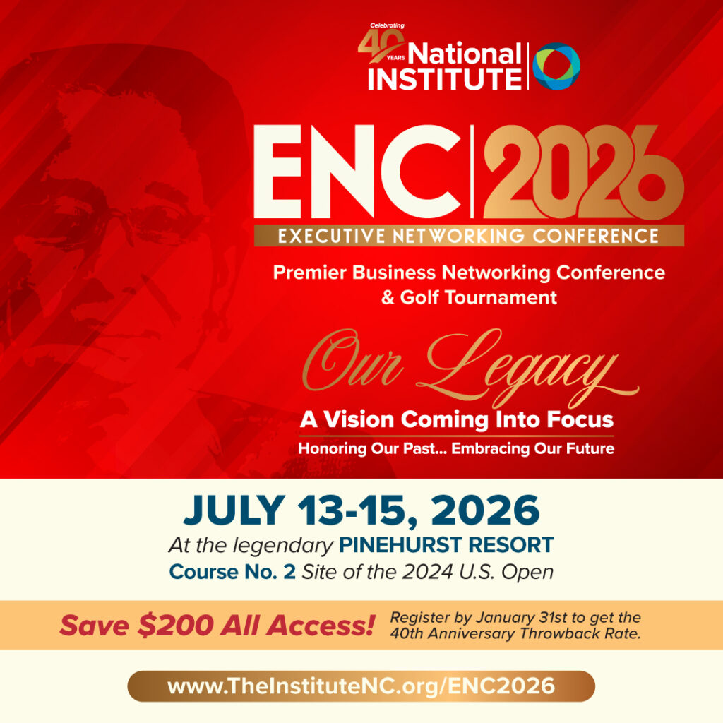 ENC 2026 Super-Early Bird deal. Save $200 All-Access tickets if purchased by January 31st.