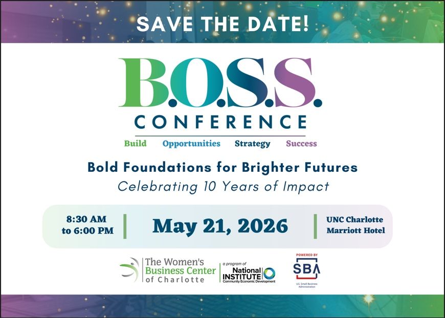 WBCC BOSS Conference 2026