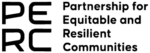 Partnership for Equitable and Resilient Communities (PERC) logo