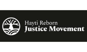 Hayti Reborn Justice Movement logo