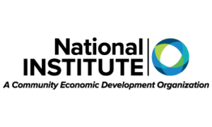 NIMED logo | A Community Economic Development Organization