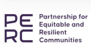 Partnership for Equitable and Resilient Communities (PERC) logo