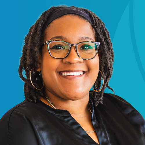Lauriel Dickerson headshot